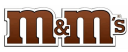 logo M&M's